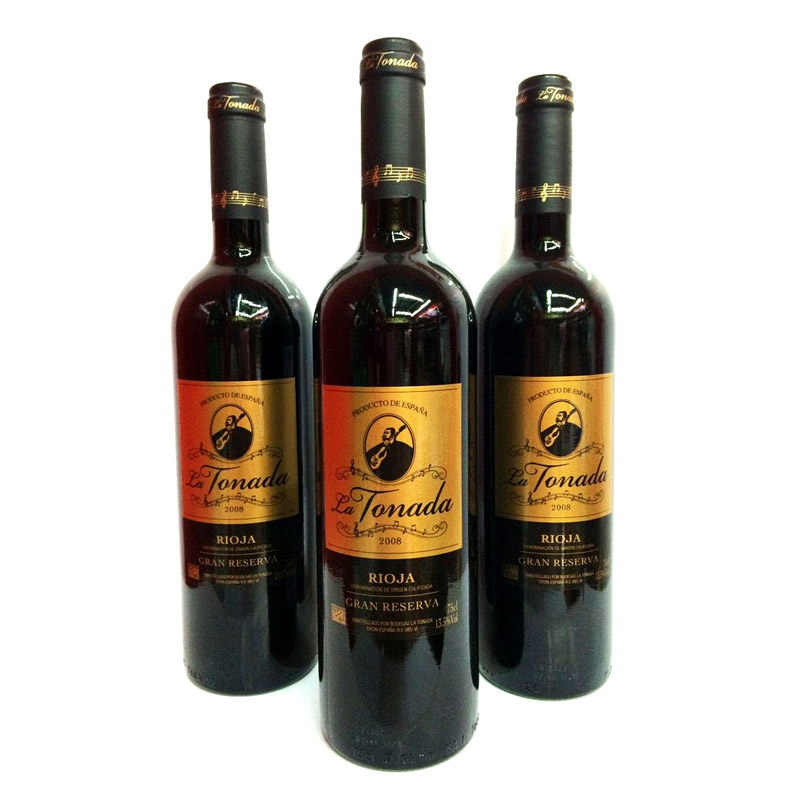 香格里拉干红葡萄酒-特级珍藏   750ml