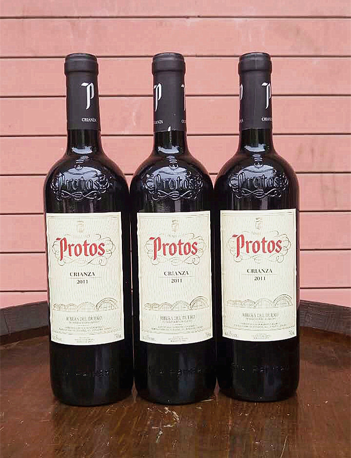 波洛多斯佳酿干红葡萄酒2011